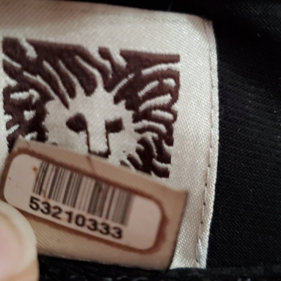 Ann Klein Sleeveless Black Dress Size 14 - Picture 4 of 6